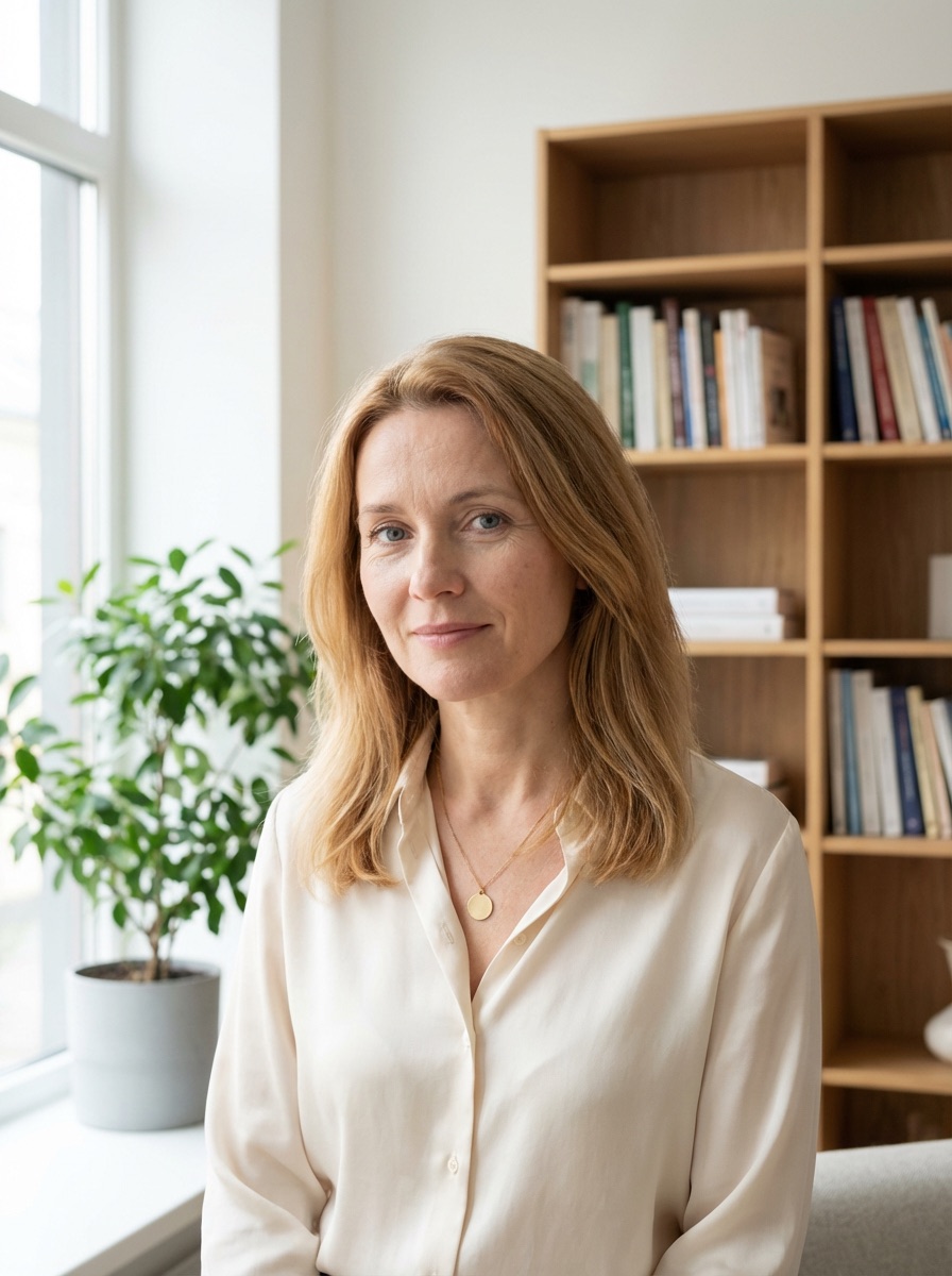 Vita Bērziņa, dietoloģe